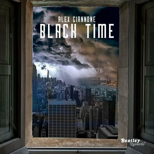  Alex Giannone - Black Time (2023) 