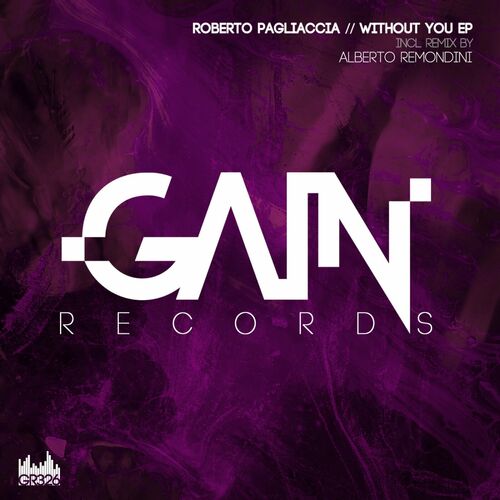  Roberto Pagliaccia - Without You (2023) 