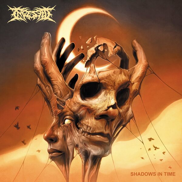 Ingested - Shadows in Time [single] (2022)