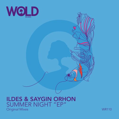 VA - ILDES & Saygin Orhon - Summer Night (2024) (MP3) 500x500-000000-80-0-0