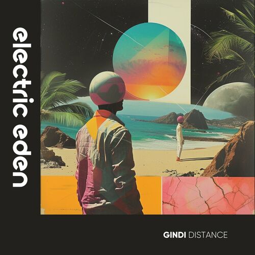  Gindi - Distance (2024) 