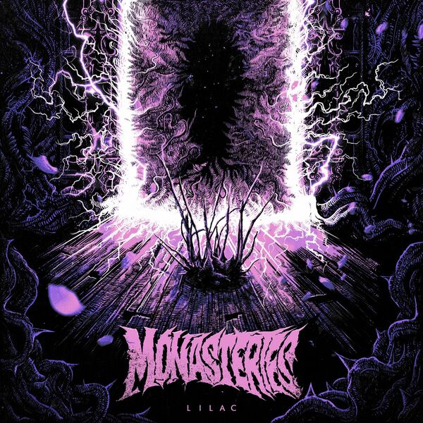 Monasteries - Lilac [single] (2022)