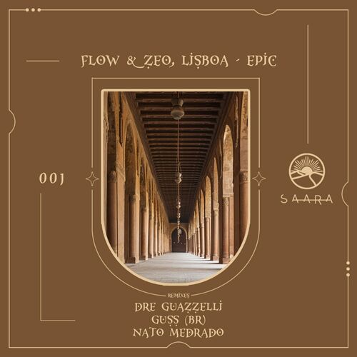  Flow & Zeo & Lisboa - Epic (2023) 