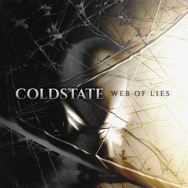 COLDSTATE - Web Of Lies [single] (2023)