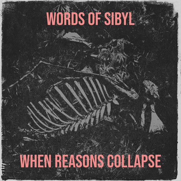 When Reasons Collapse - Words of Sibyl [single] (2023)