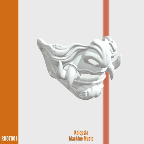  Kalopsia - Machine Music (2023) 