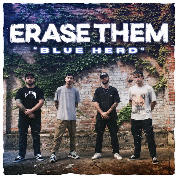 Erase Them - Blue Herd [single] (2021)
