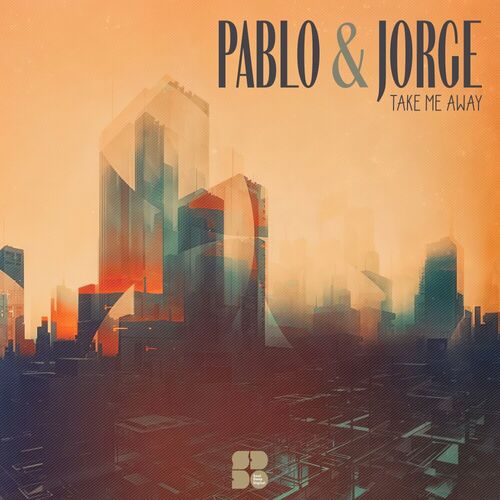  Pablo & Jorge - Take Me Away (2023)  500x500-000000-80-0-0