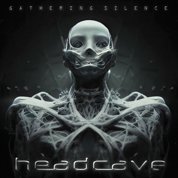 headcave - Gathering Silence [single] (2022)