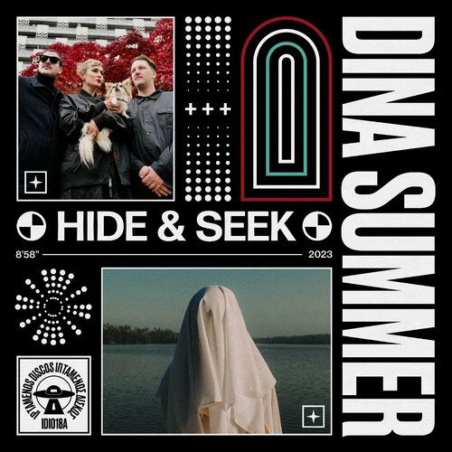  Dina Summer - Hide & Seek (Single) (2023) 