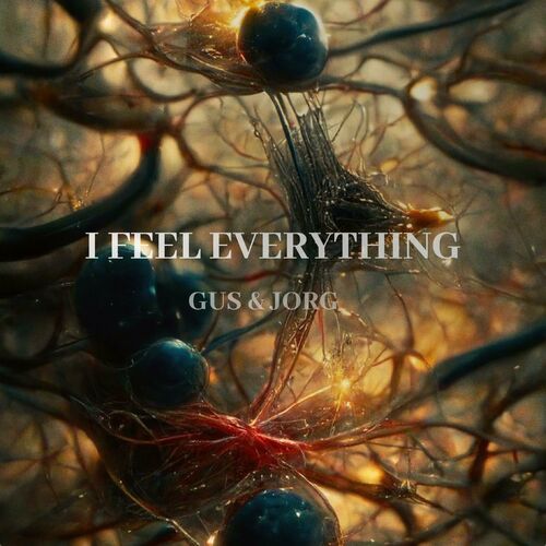 VA -  GUS & JORG - I Feel Everything (2024) [MP3] 500x500-000000-80-0-0