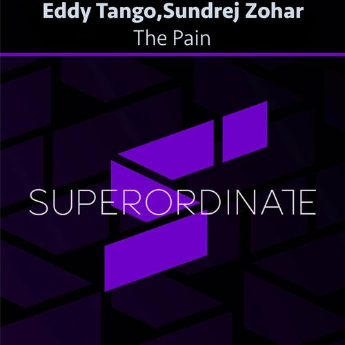  Eddy Tango & Sundrej Zohar - The Pain (2023) 