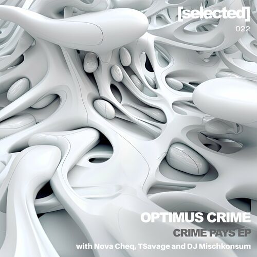 VA -  Optimus Crime & TSAVAGE - CRIME PAYS (2024) [MP3] 500x500-000000-80-0-0