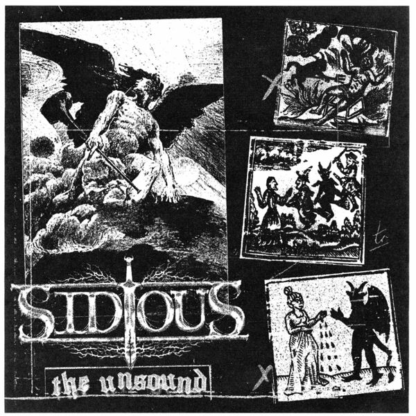 Sidious - onezero999 [single] (2023)