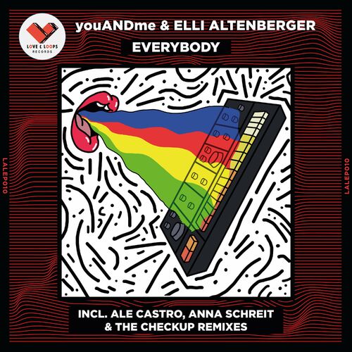  youANDme & Elli Altenberger - Everybody (2023) 