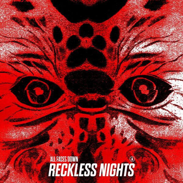 All Faces Down - Reckless Nights [single] (2022)