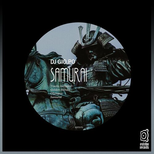  DJ GIO.PO - Samurai (2023) 