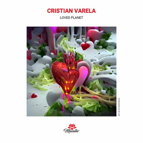 VA - Cristian Varela - Loved Planet (2023) (MP3)