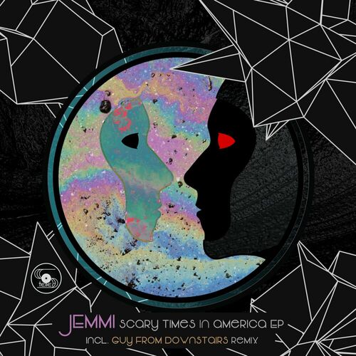  Jemmi - Scary Times in America (2024) MP3 500x500-000000-80-0-0