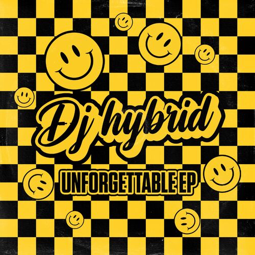  DJ Hybrid - Unforgettable (2023) 