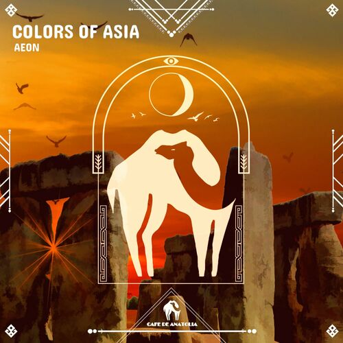  Aeon - Colors of Asia (2023) 