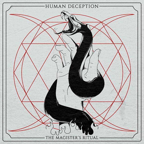 Human Deception - The Magister's Ritual [single] (2021)