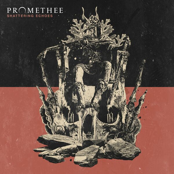 Promethee - Shattering Echoes [single] (2021)