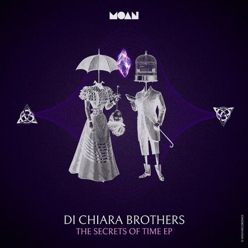  Di Chiara Brothers - The Secrets Of Time (2023) 