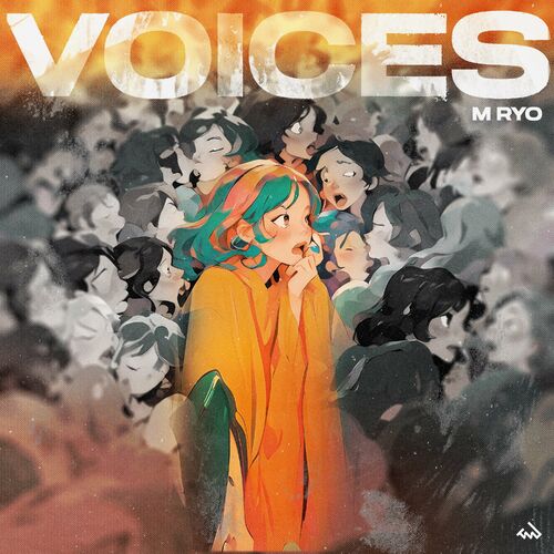  M Ryo - Voices (2024) 