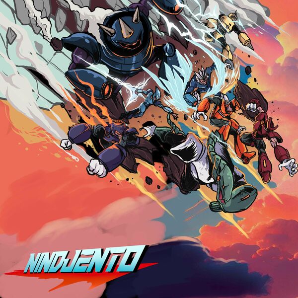 NinDjent0 - Magnet Man Stage [single] (2023)