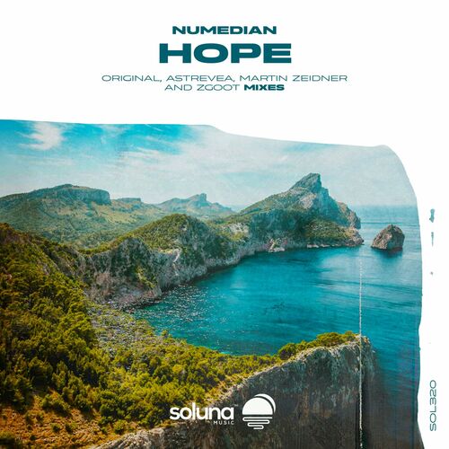 MP3:  Numedian - Hope (2024) Онлайн