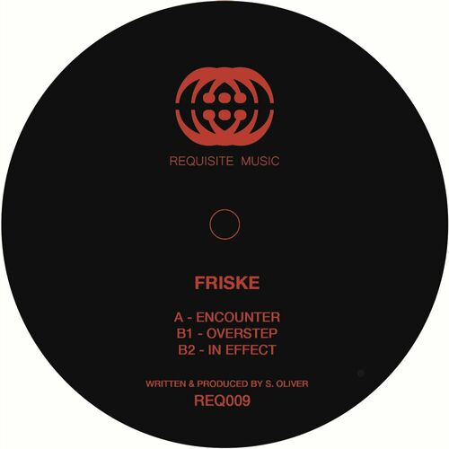  Friske - Encounter / Overstep / In Effect (2023) 
