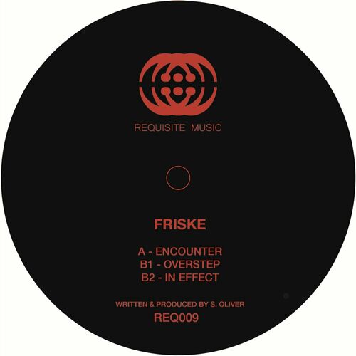 VA - Friske - Encounter / Overstep / In Effect (2023) (MP3)