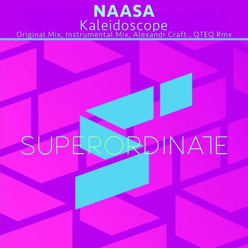  NAASA - Kaleidoscope (2023) 