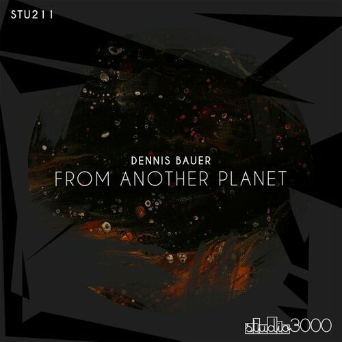  Dennis Bauer - From Another Planet (2023) 
