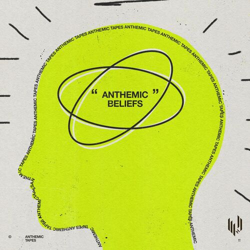  Anthemic Tapes - Anthemic Beliefs (2023) 