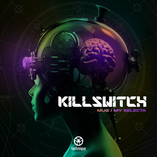  Killswitch - Mug / My Selecta (2023) 