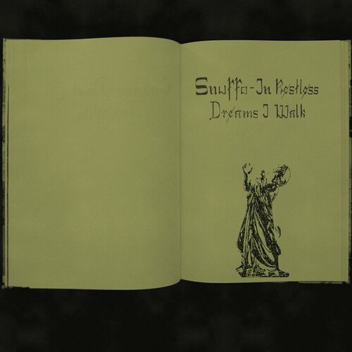 Snuffo - In Restless Dreams I Walk (2023) 