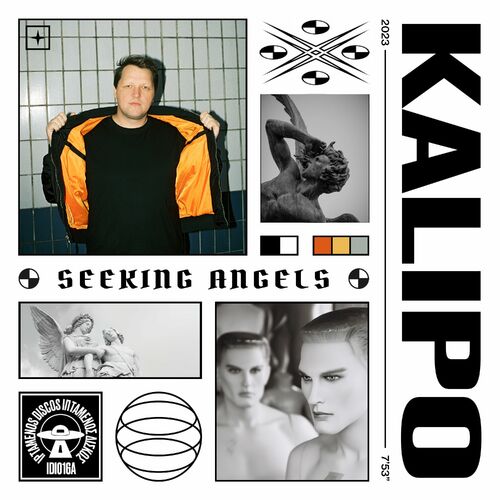  Kalipo - Seeking Angels (2023) 