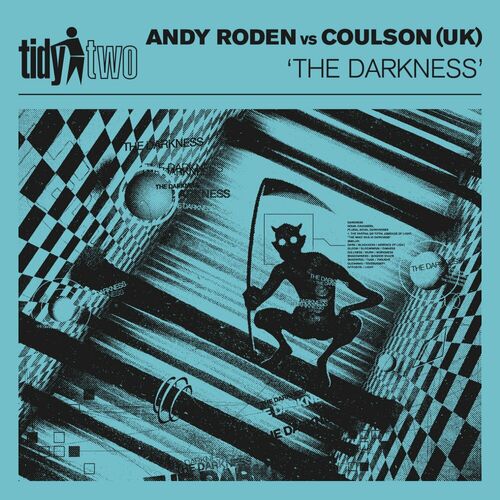  Andy Roden & Coulson (UK) - The Darkness (2023) 