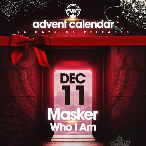  Masker - Who I Am (2023) 
