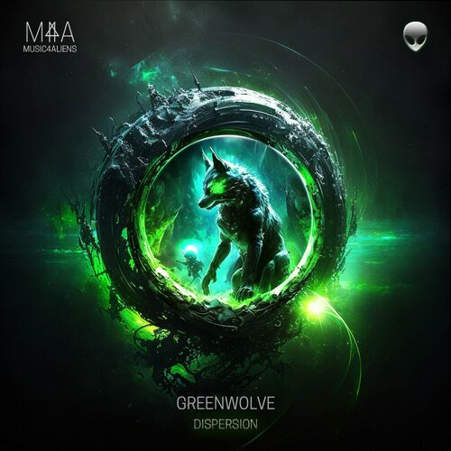  Greenwolve - Dispersion (2023) 
