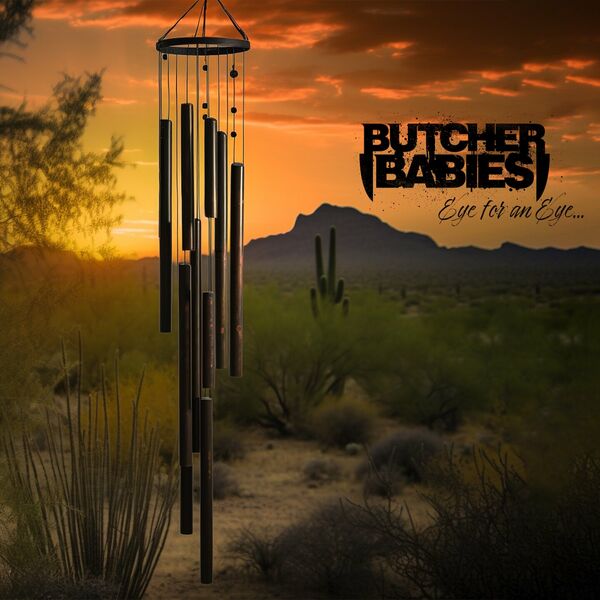 Butcher Babies - Eye For An Eye... (2023)