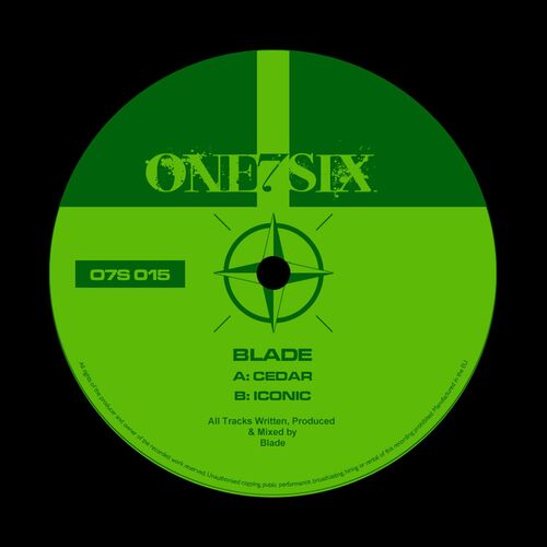  Blade (Dnb) - O7S 016 (Original) (2024) 