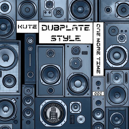 VA - Kutz - Dubplate Style / One More Time (2023) (MP3)