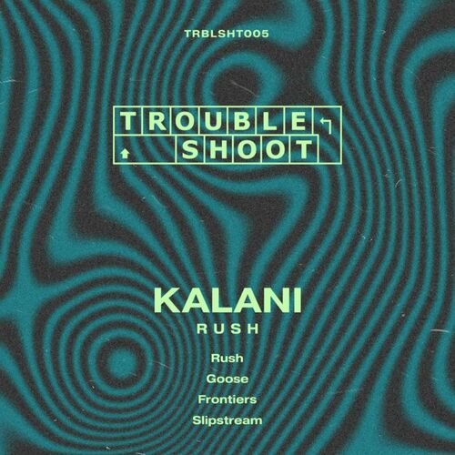  Kalani - Rush (2023) 