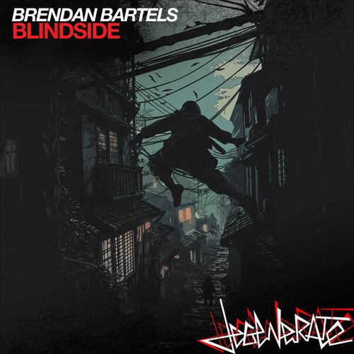 Brendan Bartels - Blindside (2024)