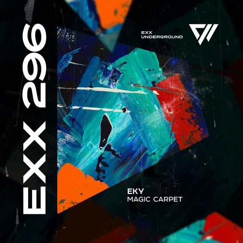 VA - Eky - Magic Carpet (2024) (MP3) 500x500-000000-80-0-0