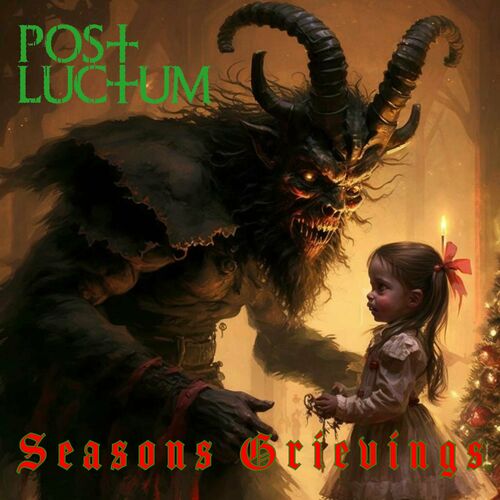  Post Luctum - Seasons Grievings (2023) 