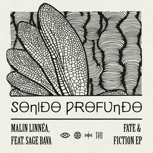  Malin Linnea & Sage Bava - Fate & Fiction (2023) 